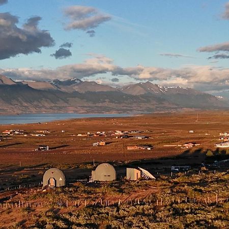 Dome With Stunning Glacier & Mountain Views プエルト・ナタレス エクステリア 写真