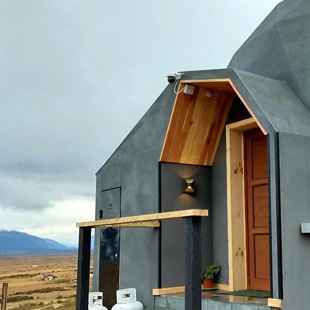 Dome With Stunning Glacier & Mountain Views プエルト・ナタレス 部屋 写真