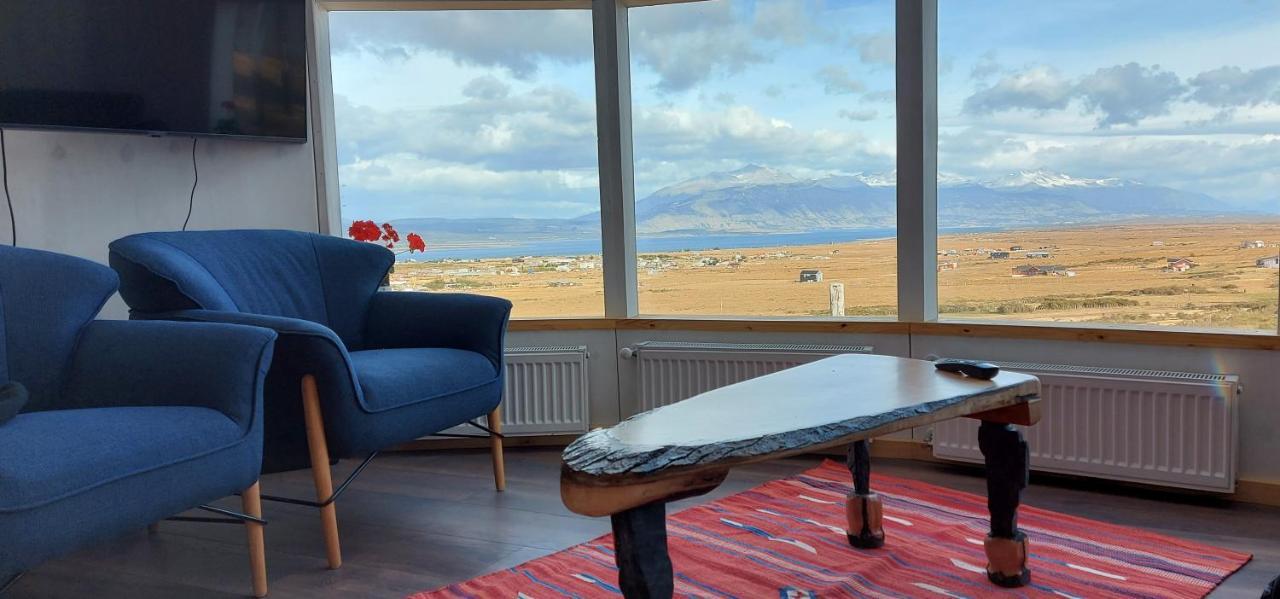Dome With Stunning Glacier & Mountain Views プエルト・ナタレス エクステリア 写真